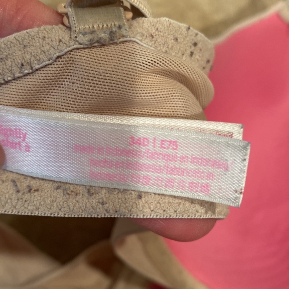 Women’s Victoria Secret PINK bra size 34D - Picture 8 of 8